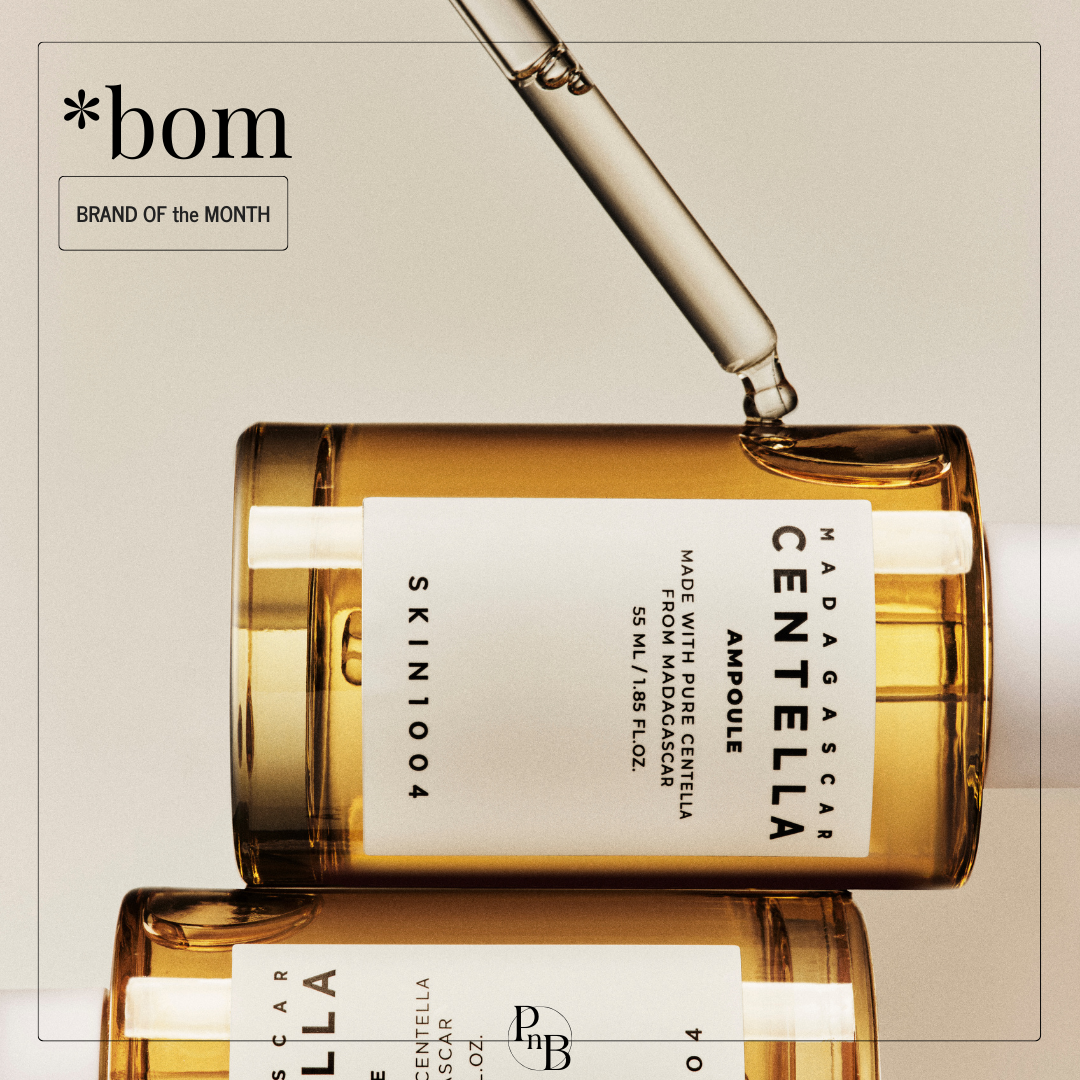 Essentials of Skin Wellness with SKIN1004