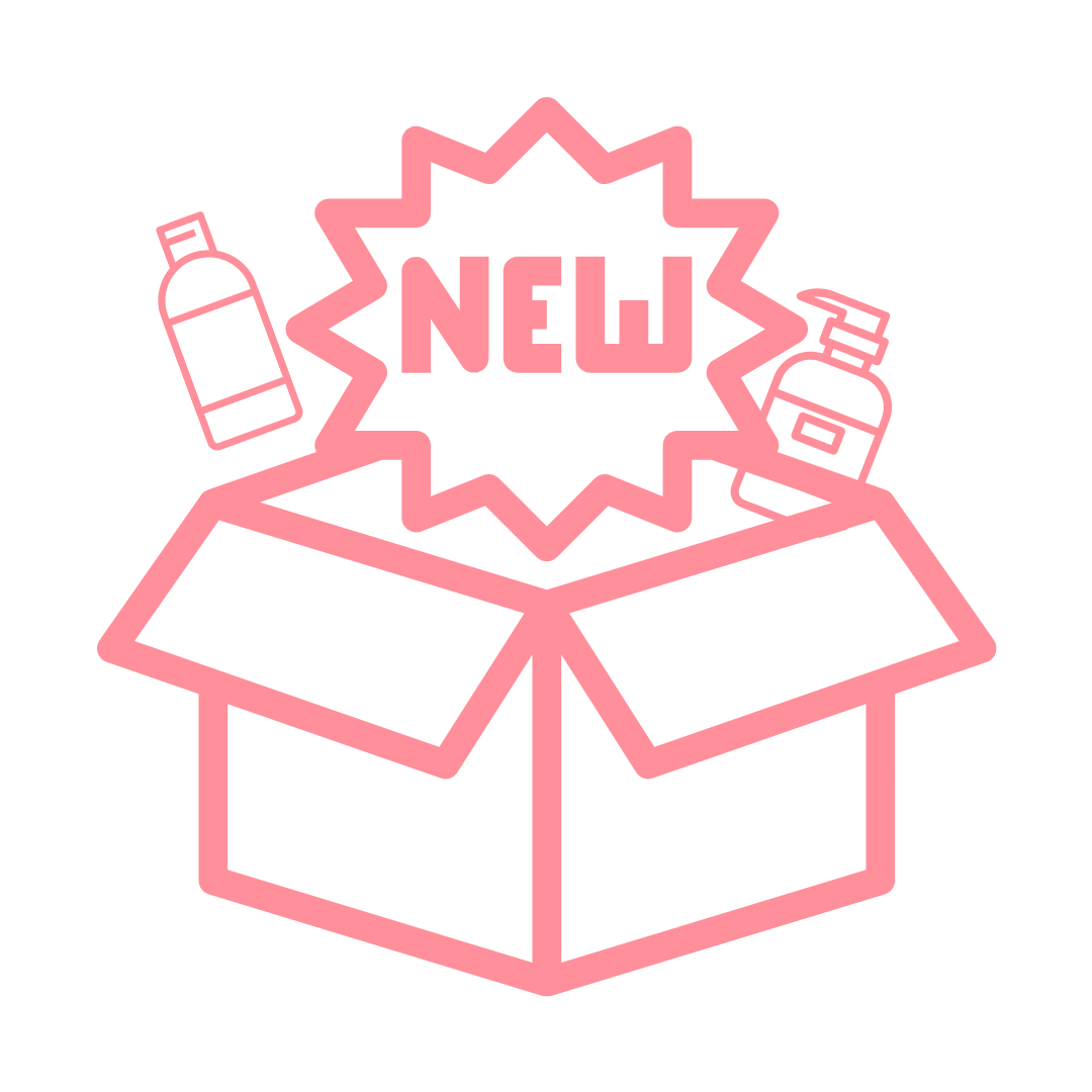 New Arrivals pinknblossom