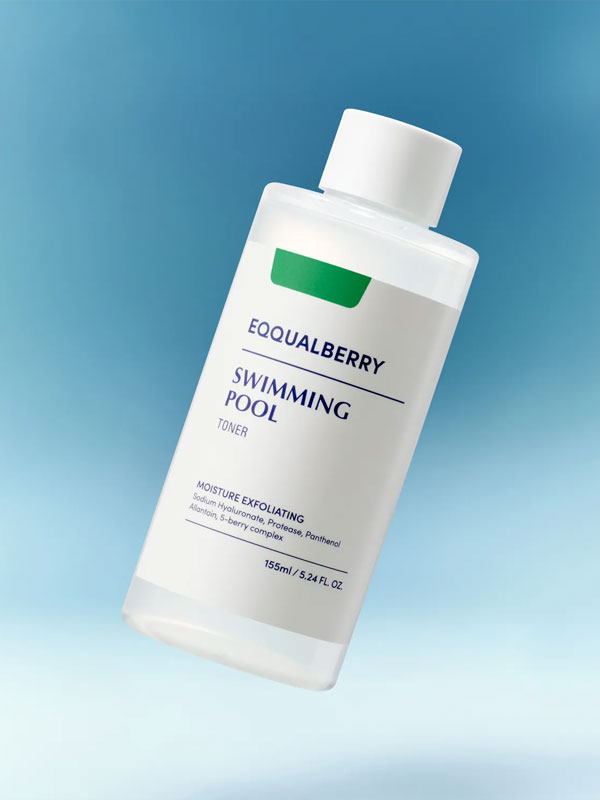 Eqqualberry Swimming Pool Toner 300ml