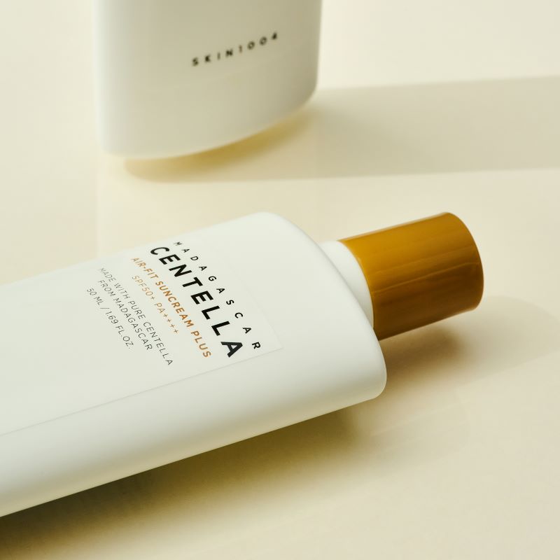 SKIN1004 Madagascar Centella Air-fit Suncream Plus SPF50+ PA++++ 50ml