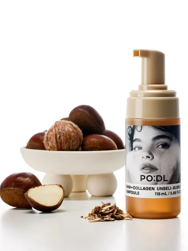 PO:DL Bam Collagen Unbeli - Bubble Ampoule 115ml PO:DL