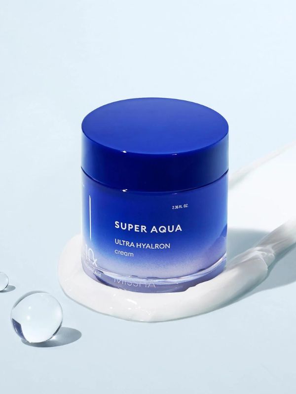 MISSHA Super Aqua Ultra Hyalron Cream 10X 70ml MISSHA