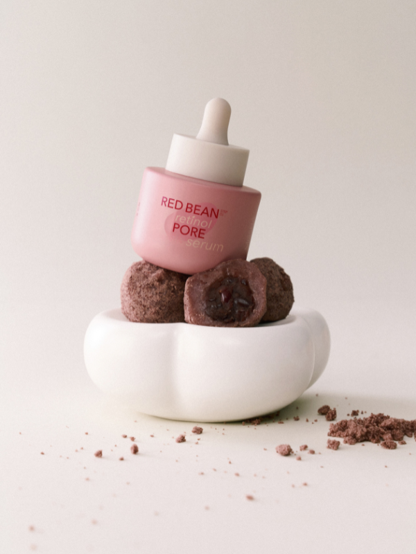 MISSHA Red Bean Retinol Pore Serum 30ml