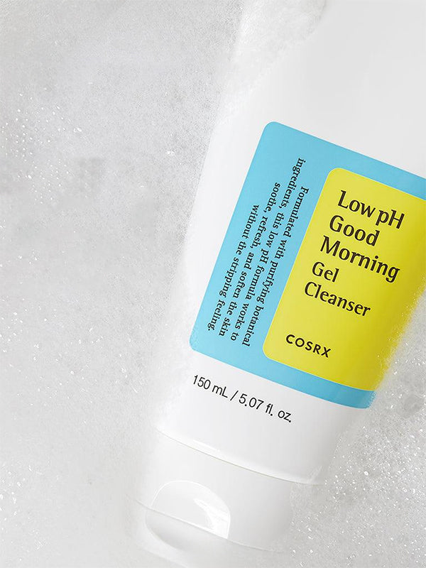 COSRX Low pH Good Morning Gel Cleanser 150ml COSRX