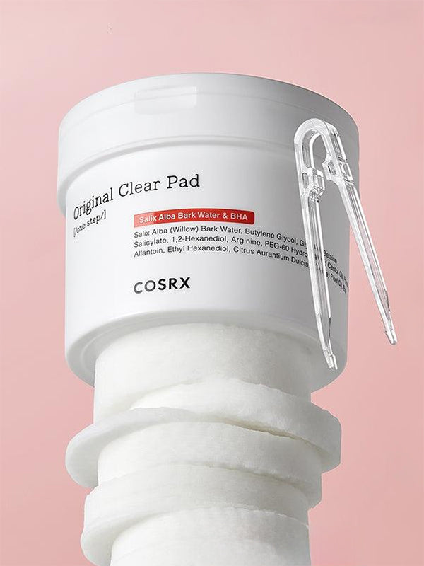COSRX One Step Original Clear Pad 70pcs / 135ml COSRX