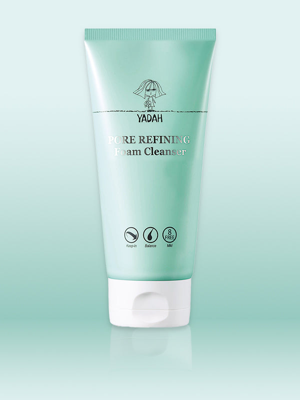 Yadah Pore Refining Foam Cleanser 150ml Yadah