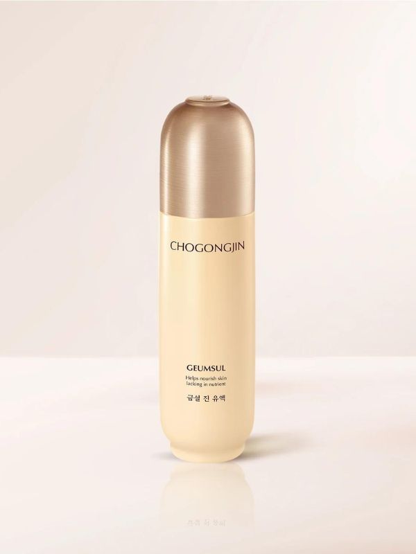 CHOGONGJIN Geumsul Jin Emulsion 125ml ChoGongJin