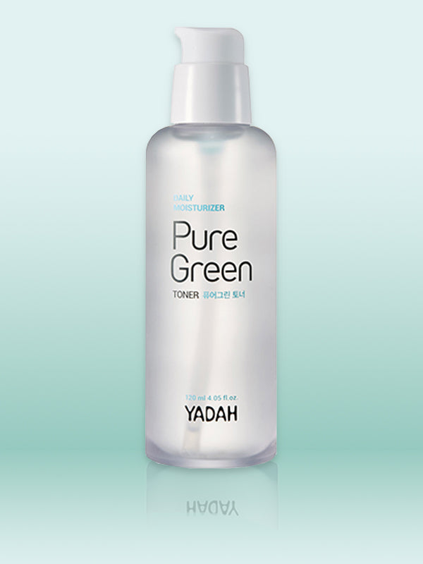 Yadah Pure Green Toner 120ml Yadah