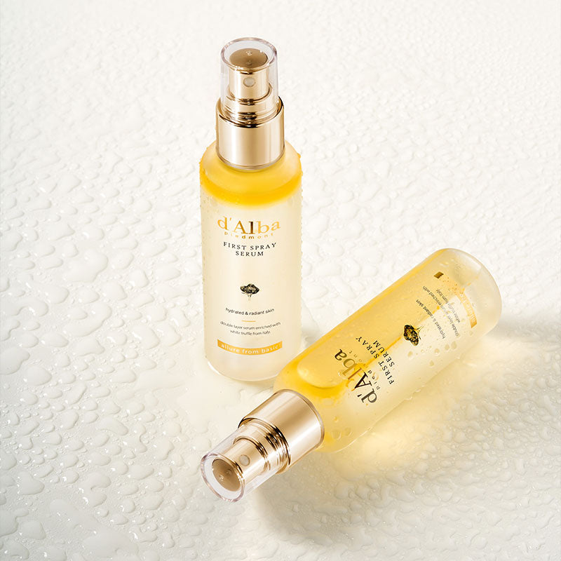 d'Alba White Truffle First Spray Serum 100ml