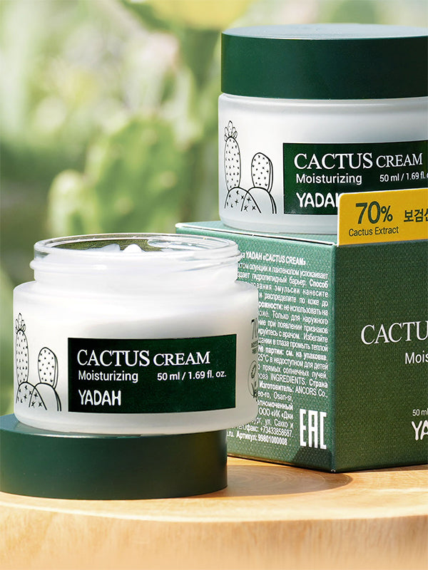 Yadah Cactus Cream 50ml Yadah