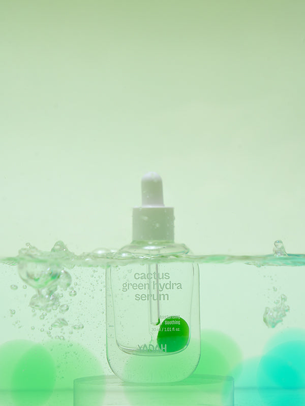 Yadah Cactus Green Hydra Serum 30ml Yadah