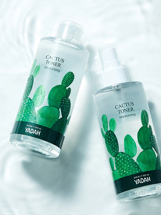 Yadah Cactus Toner 210ml Yadah