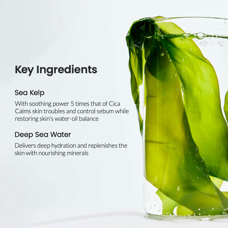 Biodance Refreshing Sea Kelp Real Deep Mask 34g Biodance