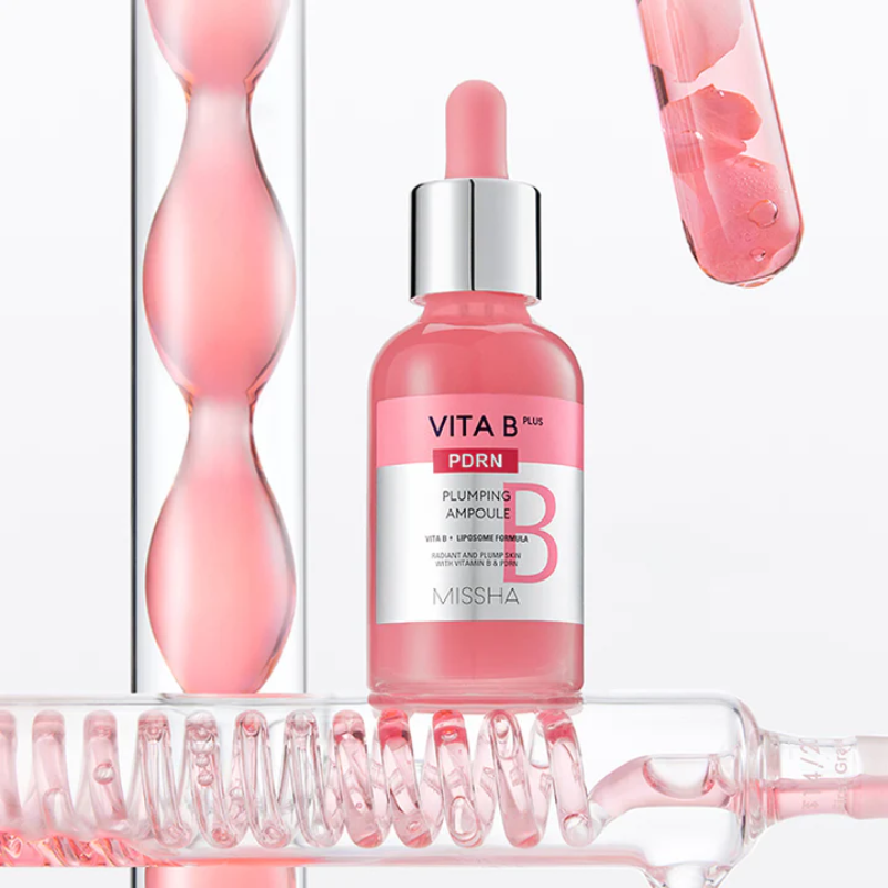 MISSHA Vita B Plus PDRN Plumping Ampoule 30ml
