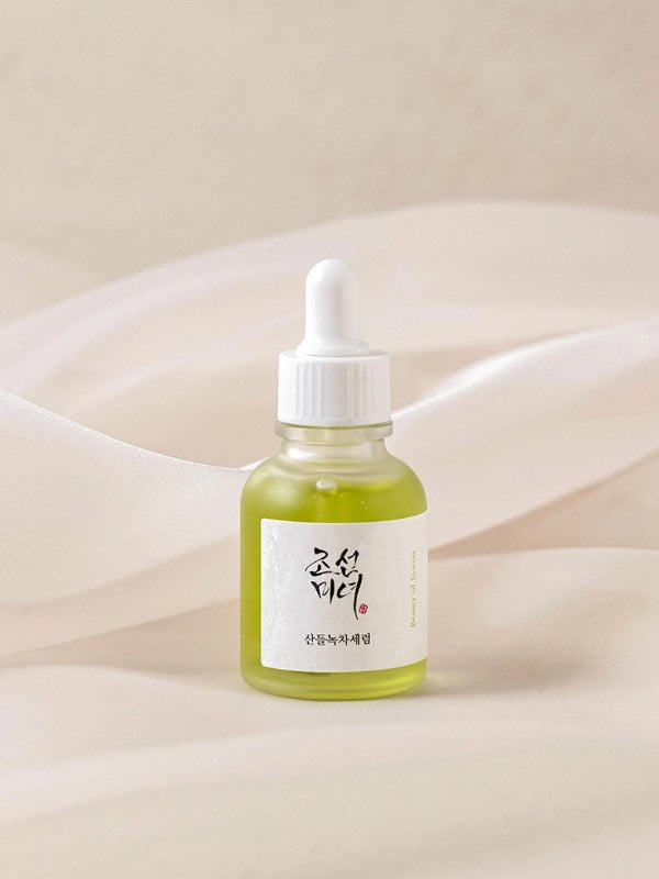 Beauty of Joseon Calming Serum : Green tea + Panthenol 30ml Beauty of Joseon