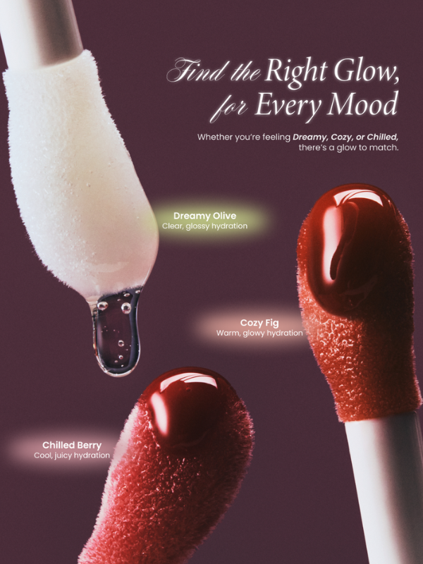 Axis-y Vita Glow Lip Oil 4.5g