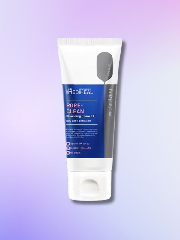 Mediheal Pore-Clean Cleansing Foam EX 170ml Mediheal