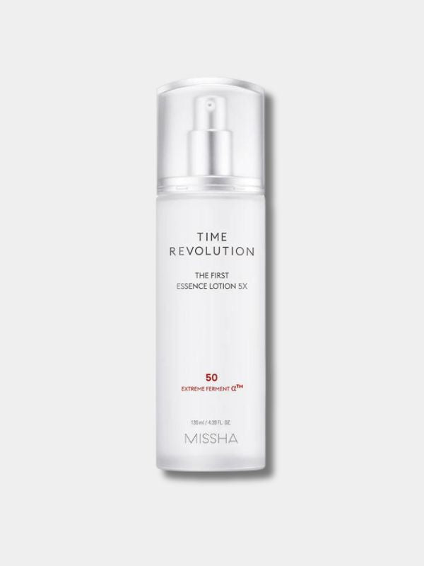 MISSHA Time Revolution The First Essence Lotion 5X 130ml MISSHA