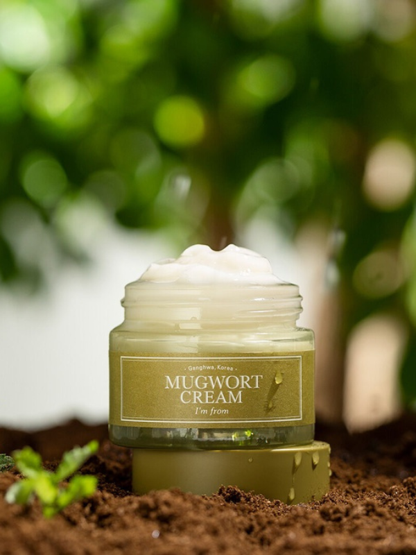 I'm From Mugwort Cream 50g I'm From