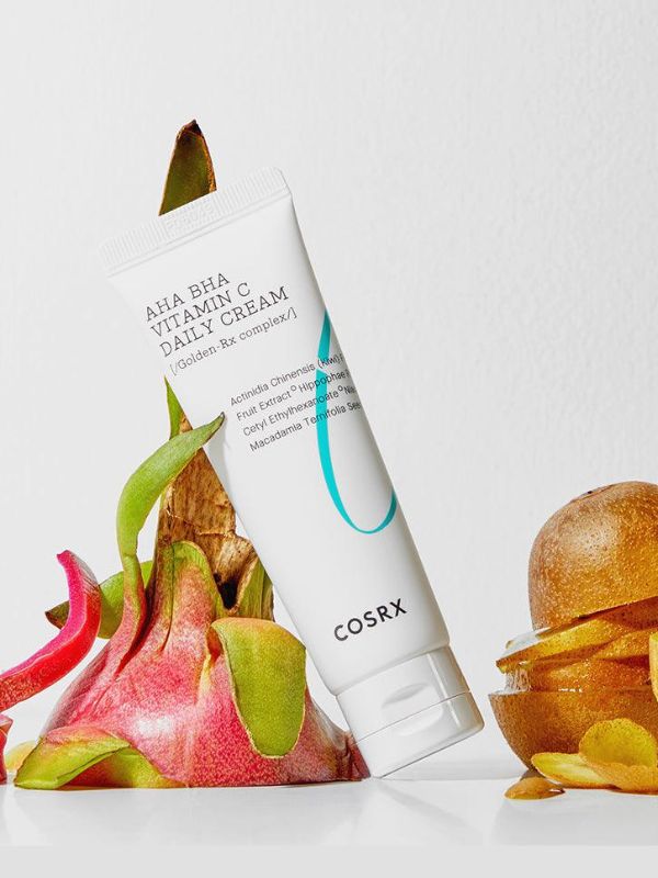 COSRX Refresh AHA BHA Vitamin C Daily Cream 50ml COSRX