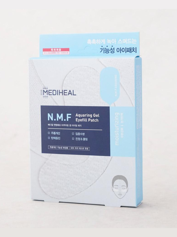 Mediheal N.M.F Aquaring Gel Eye Fill Patch