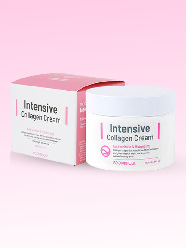 Foodaholic Intensive Collagen Cream 100ml Foodaholic