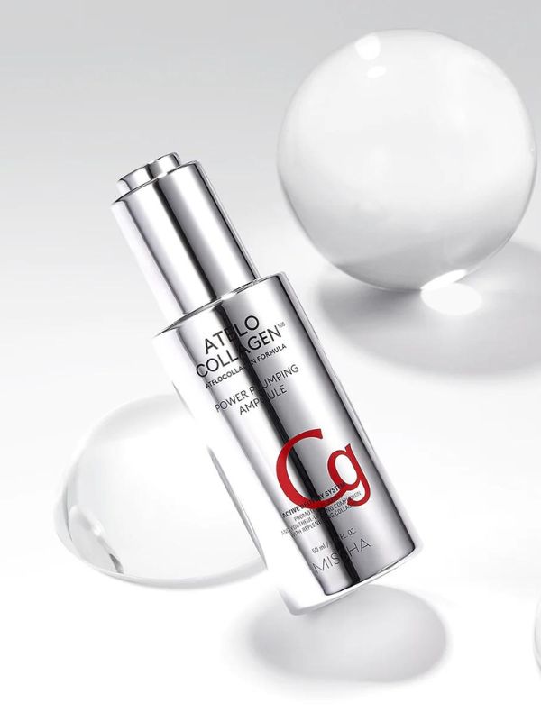 MISSHA Atelo Collagen 500 Power Plumping Ampoule 50ml MISSHA