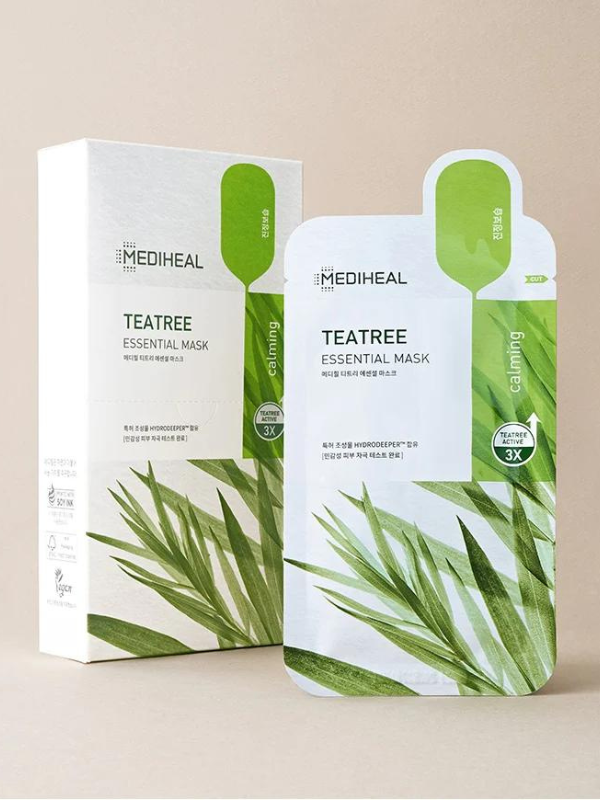 Mediheal Teatree Essential Mask 24g