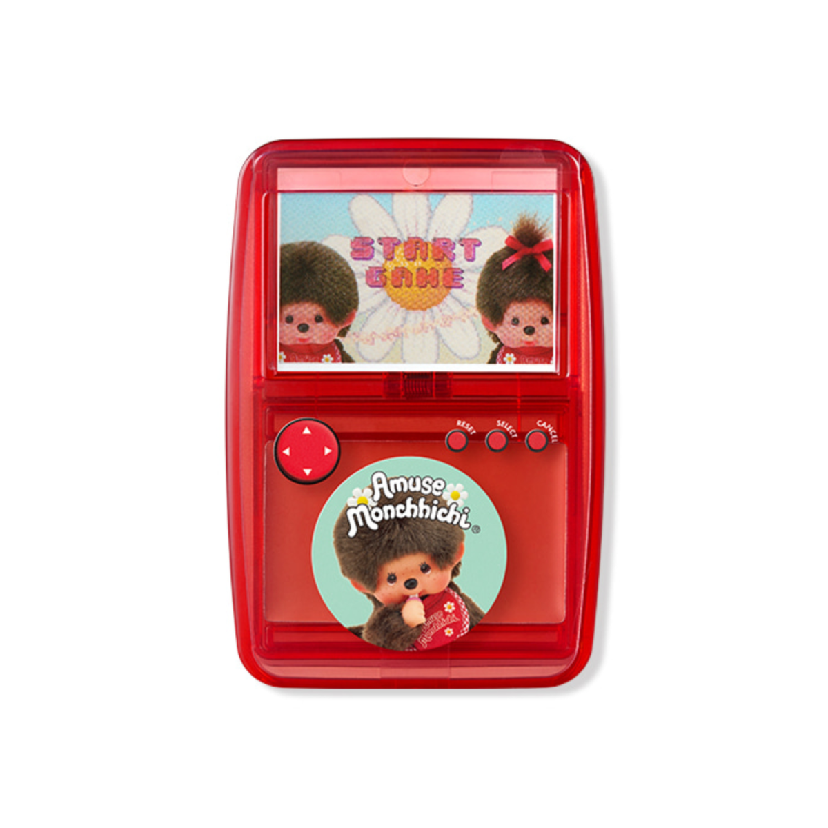 AMUSE Monchhichi Lip & Cheek Balm Duo - Peach & Fig Edition - PinknBlossom