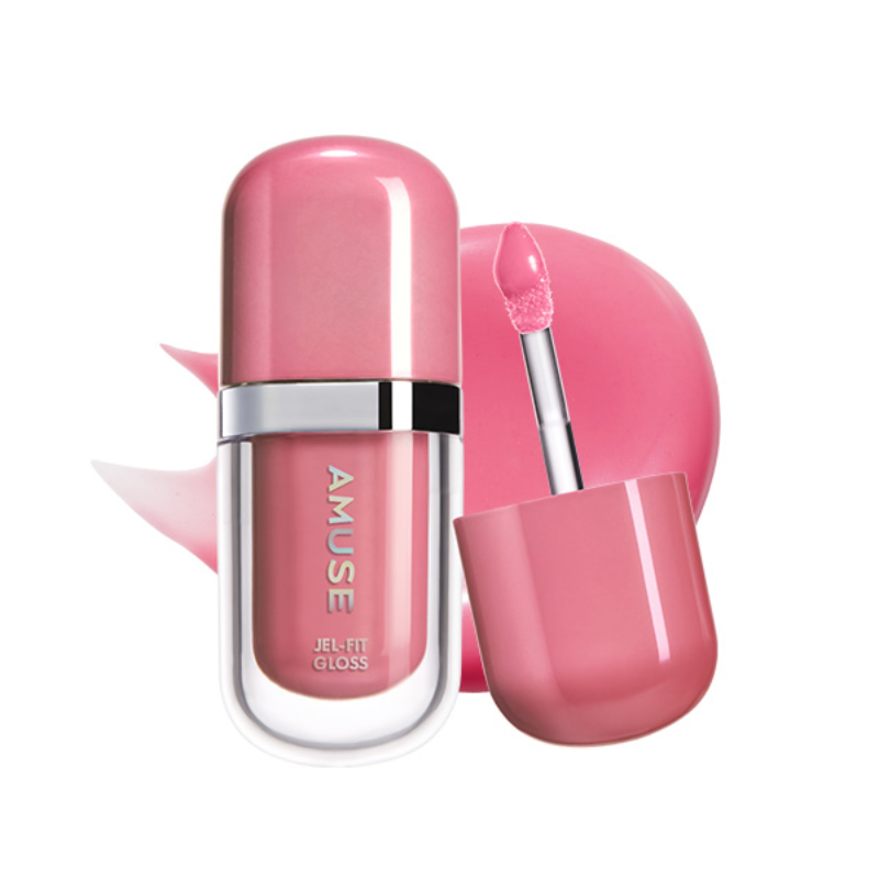 Amuse Jel-Fit Gloss 3.8g