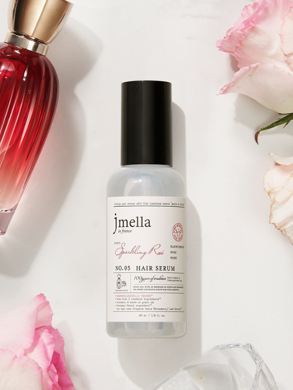 Jmella In France Sparkling Rose Hair Serum 100ml Jmella