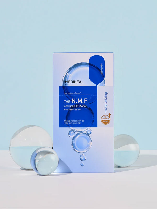 Mediheal The N.M.F Ampoule Mask 24g Mediheal