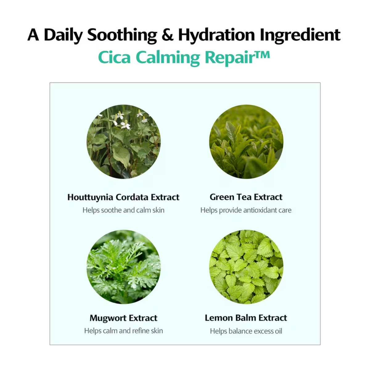ClearDea Minari Calming Gel Serum 30ml