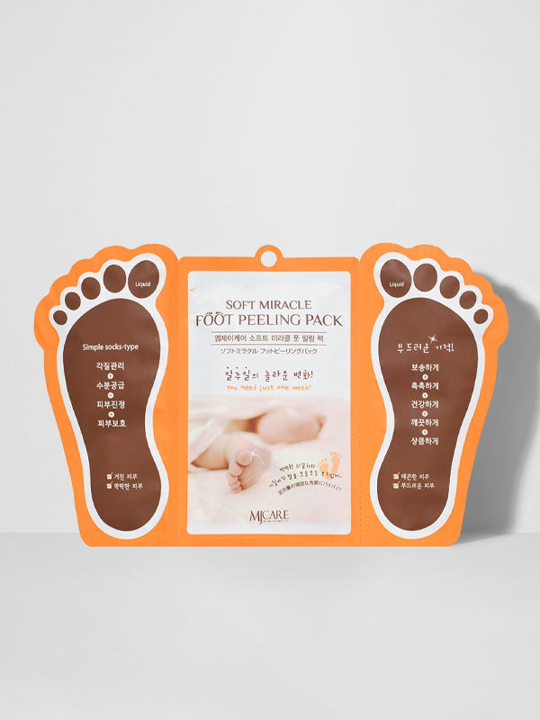 MIJIN Foot Peeling Pack 15ml MIJIN