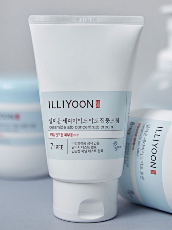 Illiyoon Ceramide Ato Concentrate Cream 200ml Illiyoon