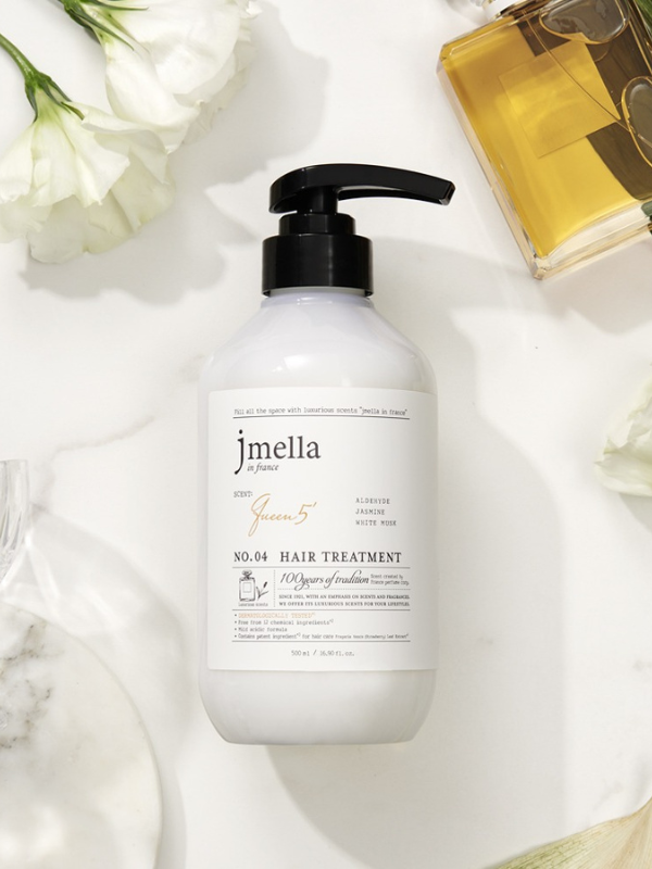 Jmella In France Queen 5 Hair Treatment 500ml Jmella