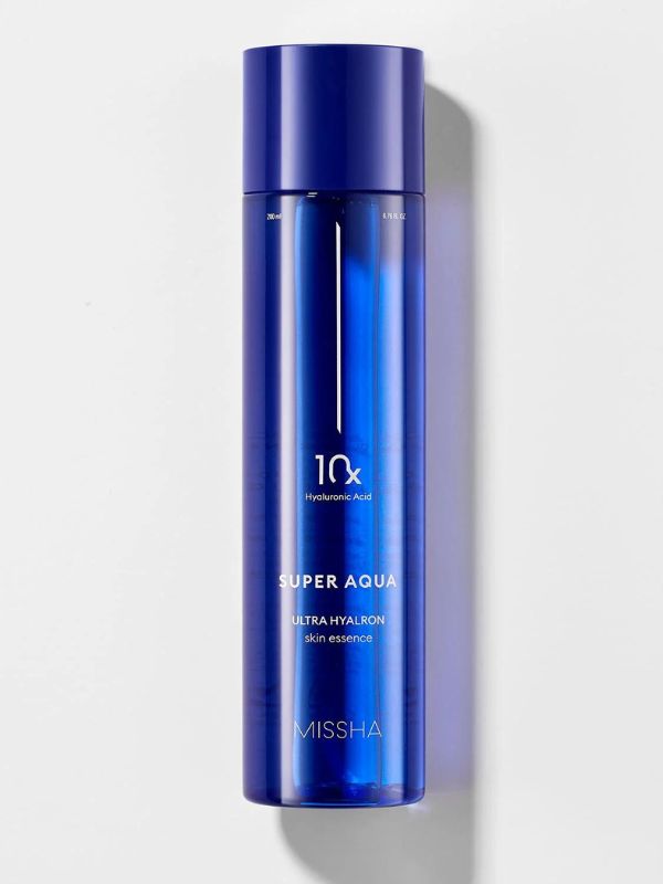 MISSHA Super Aqua Ultra Hyalron Skin Essence 10X 200ml MISSHA