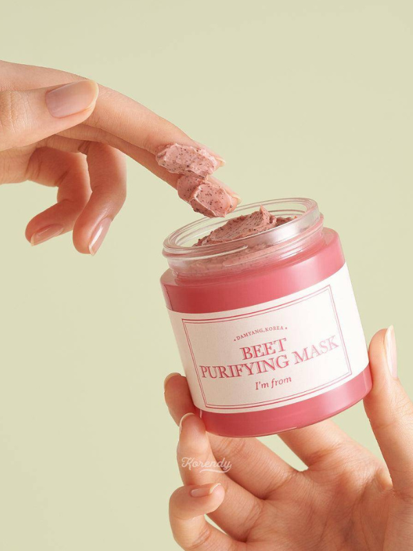 I'm From Beet Purifying Mask 110g I'm From