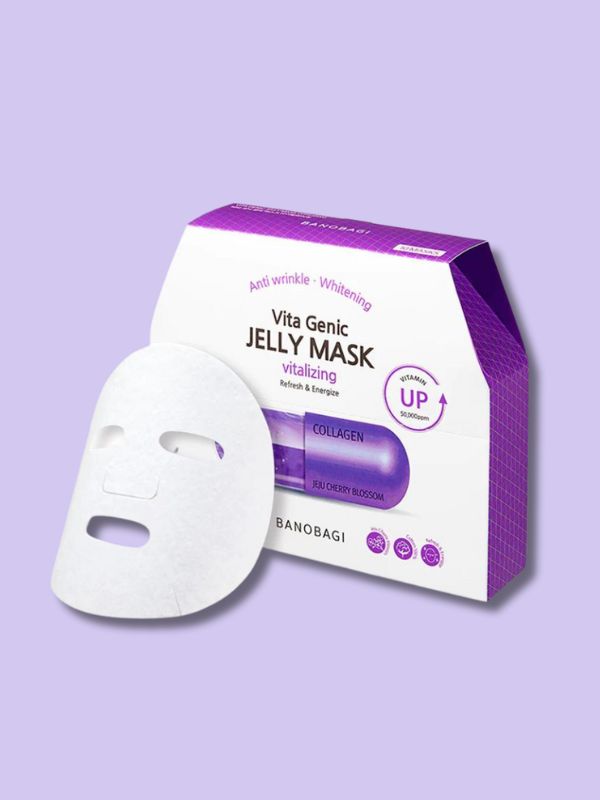 Banobagi Vita Genic Jelly Mask Vitalizing 30ml Banobagi