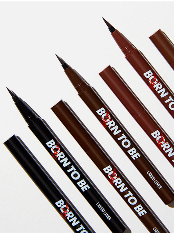 APIEU Born To Be Madproof Liquid Liner APIEU