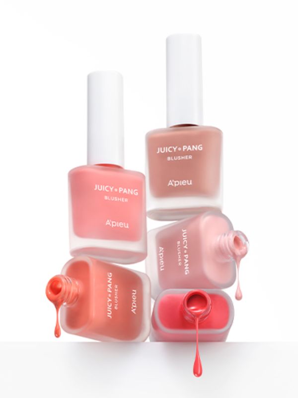 APIEU Juicy Pang Water Blusher 9g APIEU