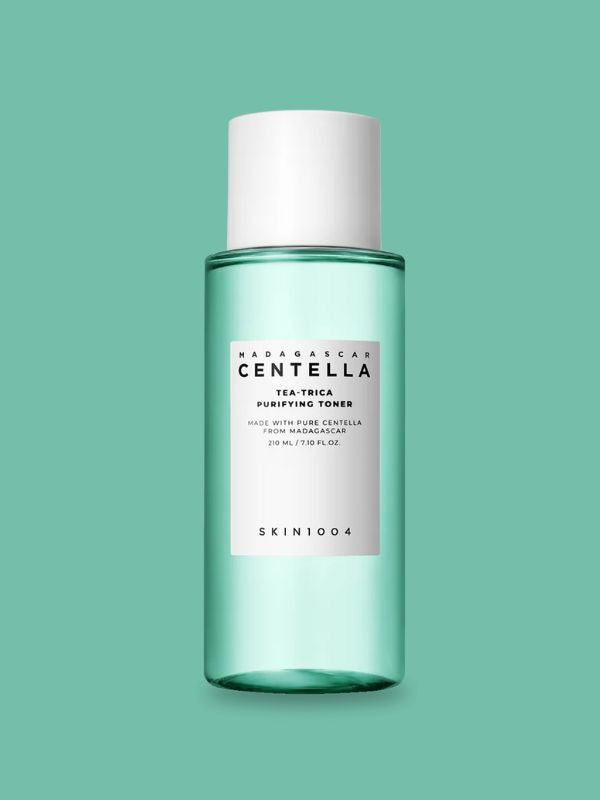 SKIN1004 Madagascar Centella Tea-Trica Purifying Toner 210ml SKIN1004