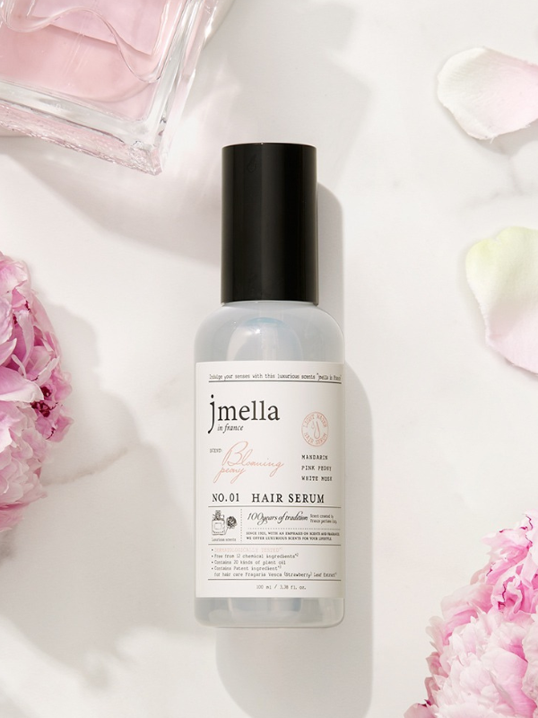 Jmella In France Blooming Peony Hair Serum 100ml Jmella