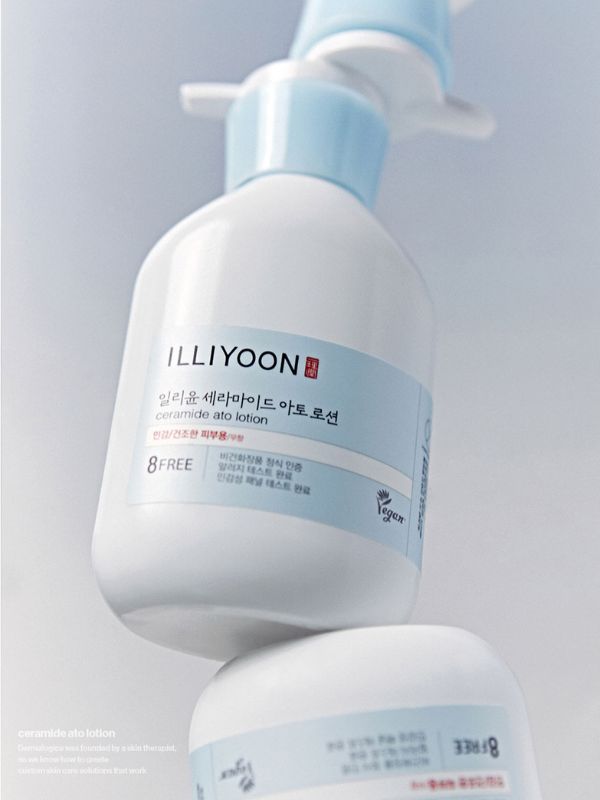 Illiyoon Ceramide Ato Lotion 350ml Illiyoon