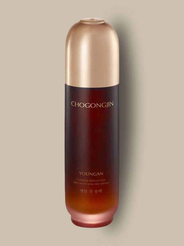 CHOGONGJIN Youngan Jin Emulsion 125ml ChoGongJin