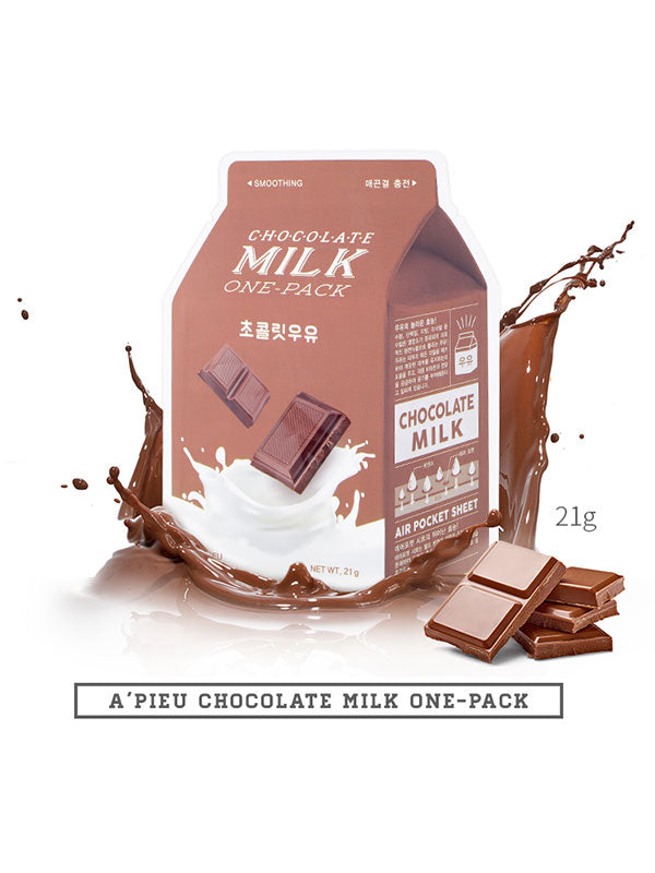 APIEU Milk One Pack Chocolate 21g APIEU