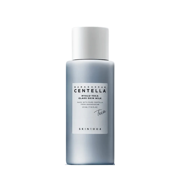 SKIN1004 Madagascar Centella Hyalu-Teca Glass Skin Milk 210ml