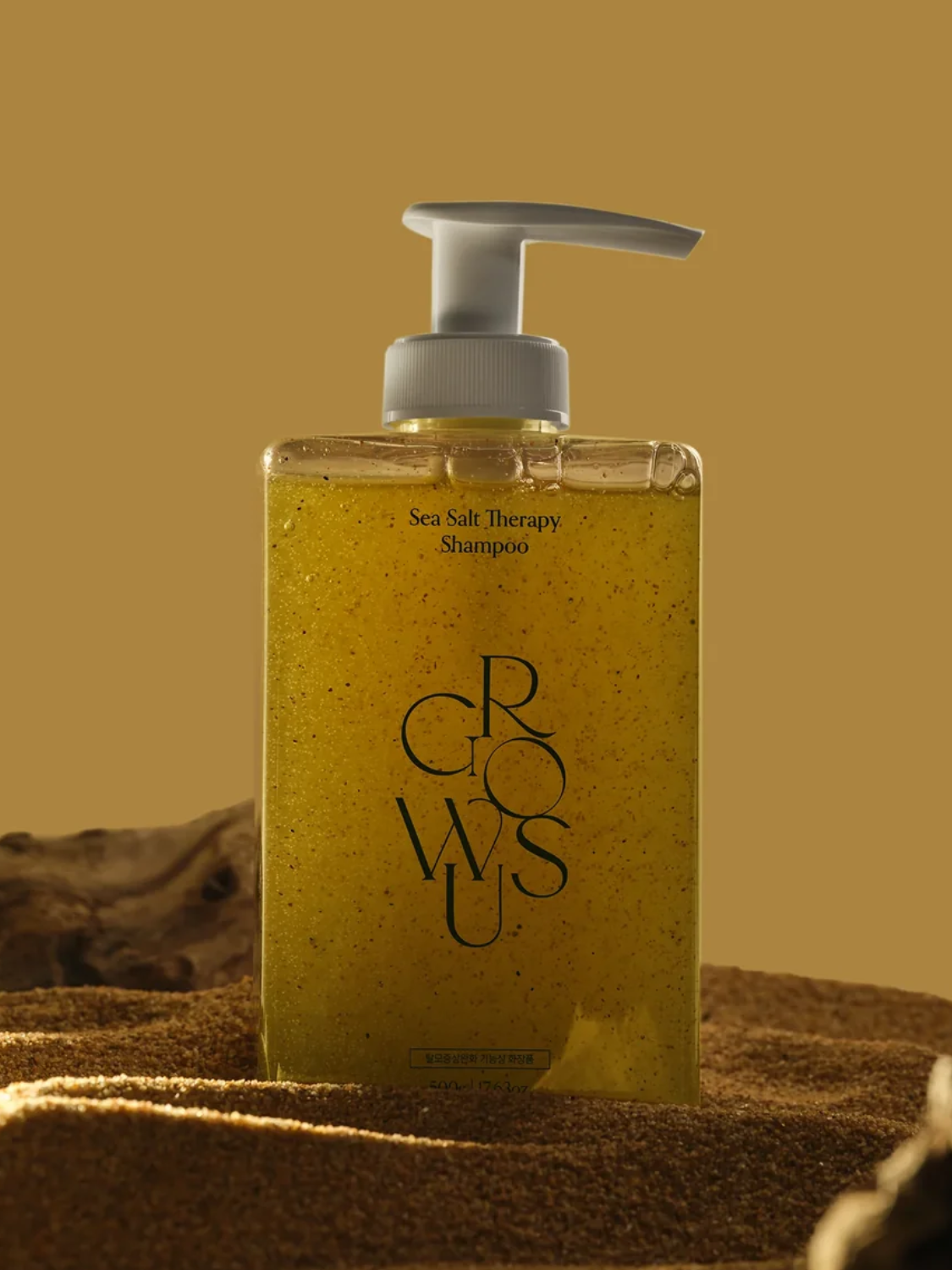 GROWUS Sea Salt Therapy Shampoo 500ml