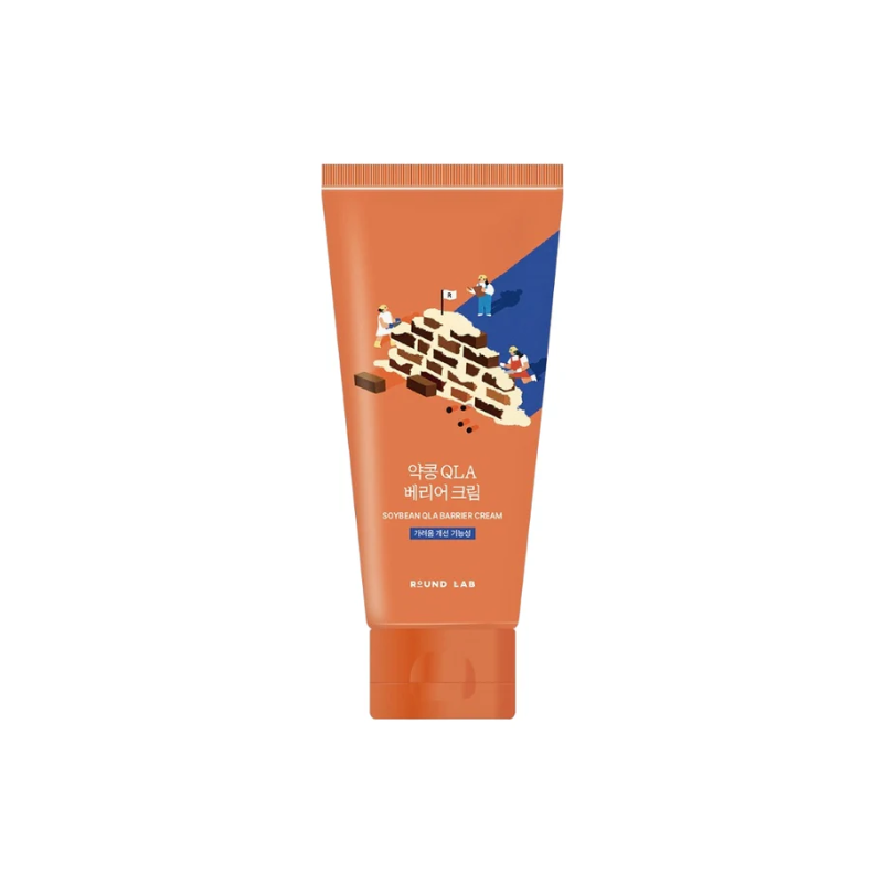 Round Lab Soybean QLA Barrier Cream 80ml