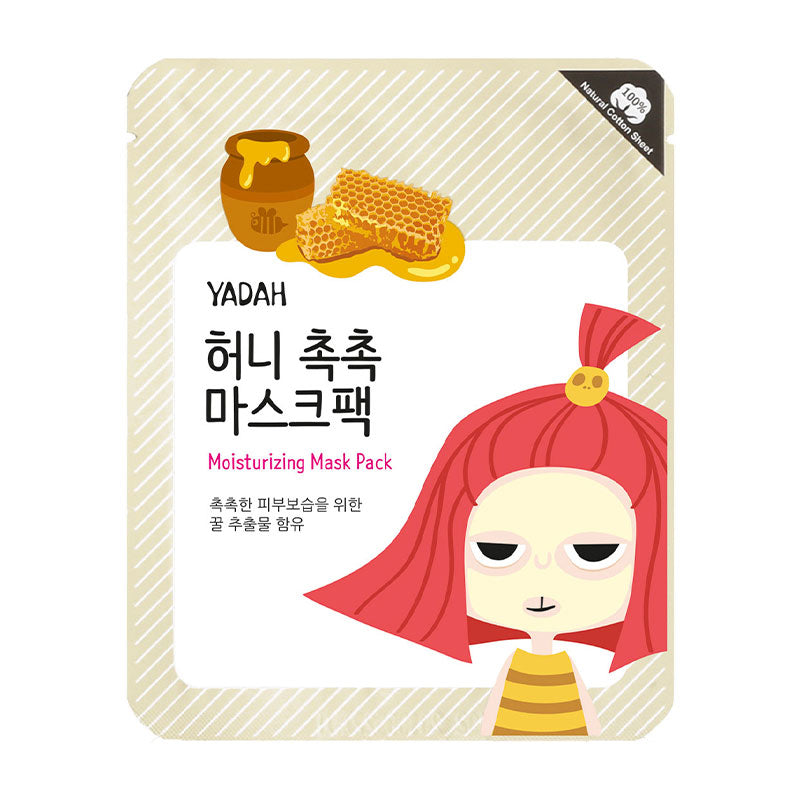 Yadah Moisturizing Mask Pack 25g